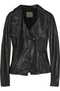 Muubaa Athena leather jacket